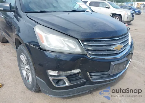 2015 Chevrolet Traverse 1Lt из США, поврежденный, VIN 1GNKRGKDXFJ264151